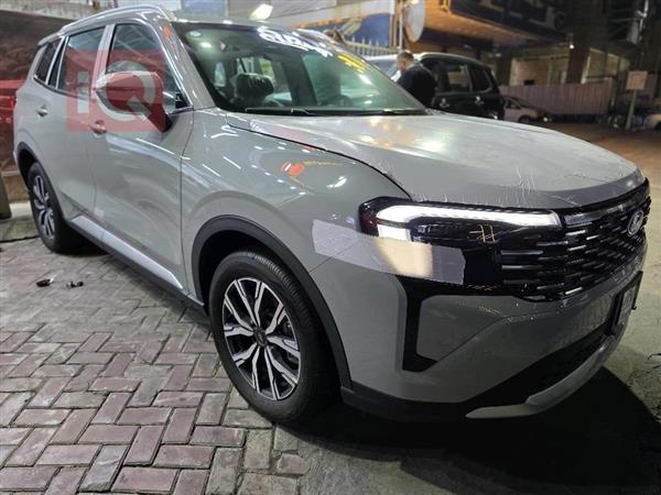 Ford Territory 2026 for sale in Iraq - Baghdad